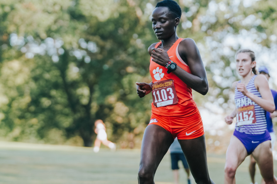Chepngetich Earns First Place Finish at Live in Lou Classic – Clemson Tigers Official Athletics Site