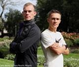 Chicago Marathon - News - Both Training Partners and Rivals, Mantz and Young Are Ready For Chicago Marathon