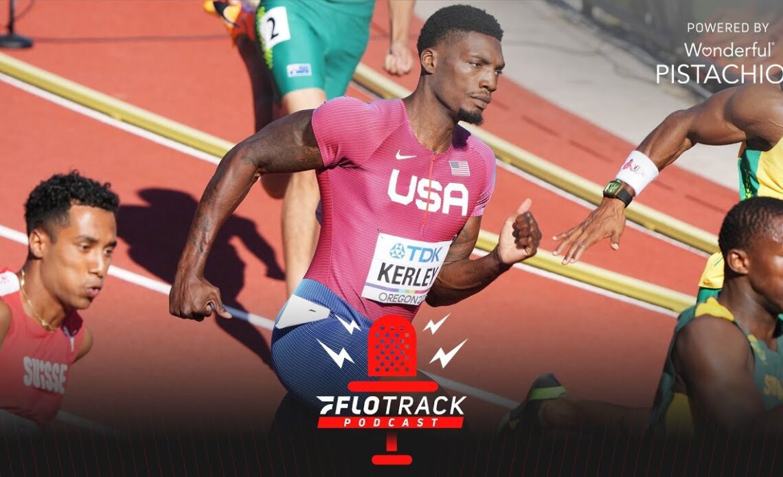 Could Fred Kerley Attempt The 100m/400m Olympic Double?
