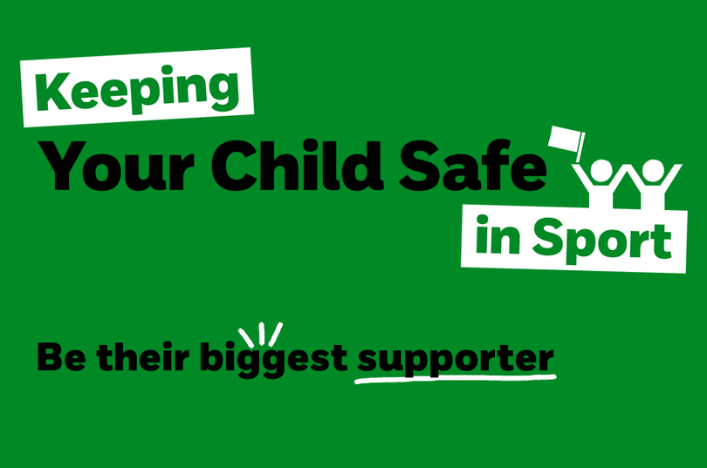 Keeping your Child Safe in Sport Week