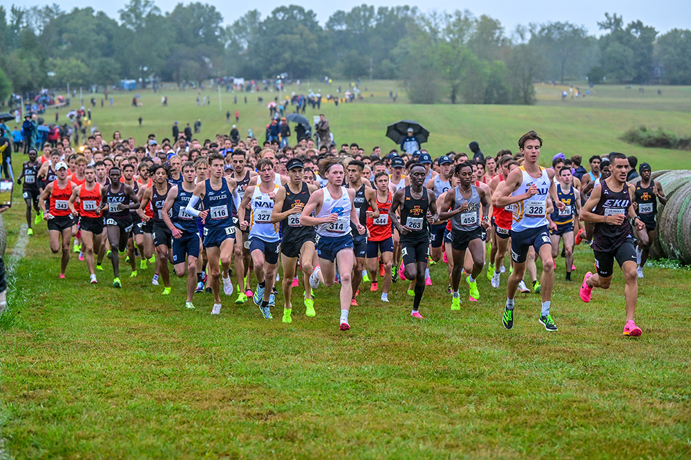 NCAA Cross Country Preview — Overview/Schedule