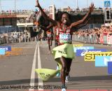 World Athletics Road Running Championships - News - Kenya Tops Medal Table At Inaugural World Athletics Road Running Championships