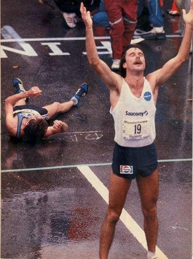 The 50th NYC Marathon Rewind, Chapter #7: Rod Dixon speaks about the 30th anniversary of his historic New York Marathon