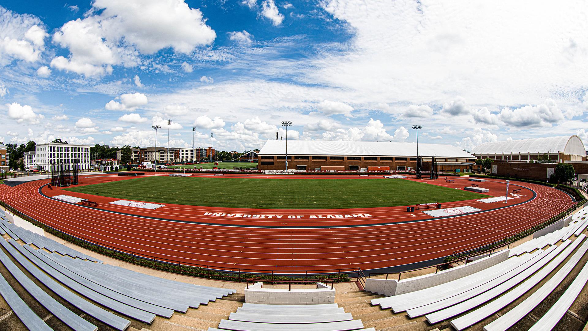 Alabama Announces 2024 Track and Field Schedule VCP Athletics