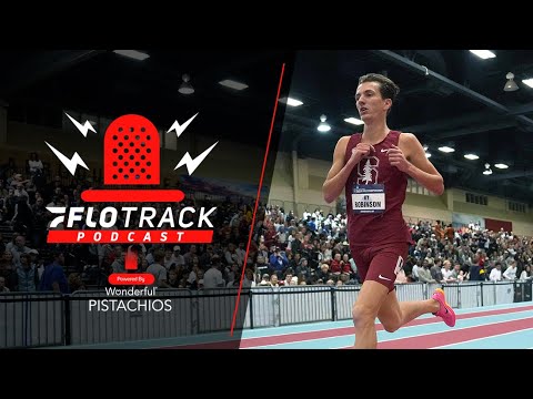 BU Sharon Colyear-Danville Opener Preview, Valencia Marathon & More | The FloTrack Podcast (Ep. 647)