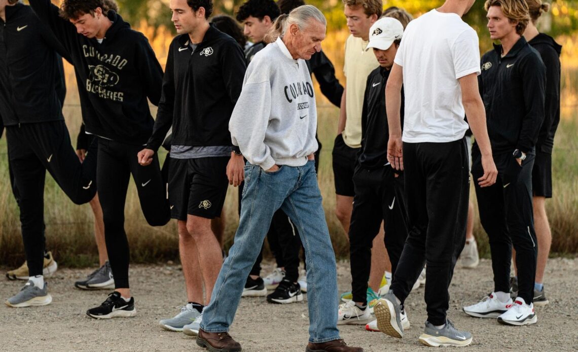 Buffs Ready For Last Pac-12 Cross Country Championship