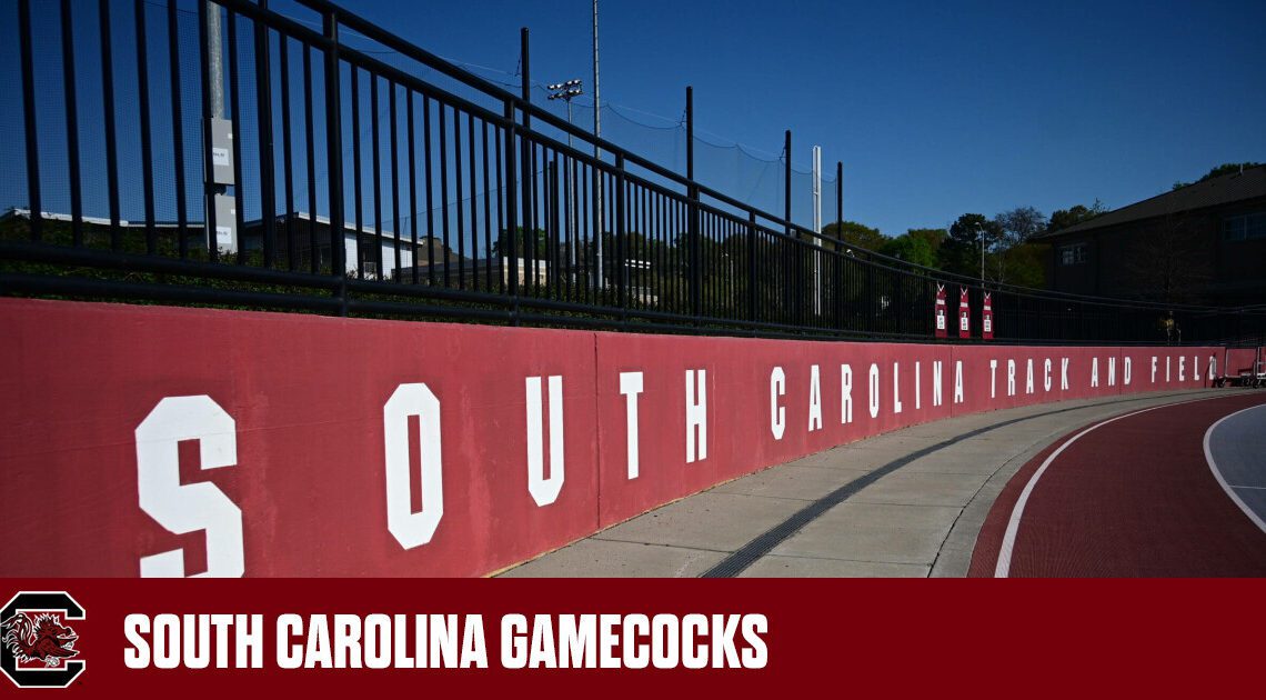 Coach Hall Announces 2024 Track & Field Schedule – University of South Carolina Athletics