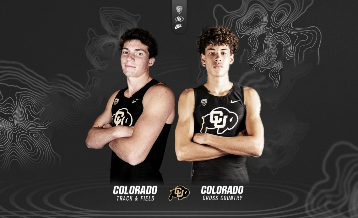 Colorado Track And Field Welcomes Two New Buffs