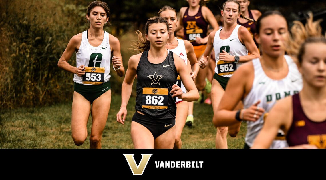Commodores Complete Competition in Charlottesville