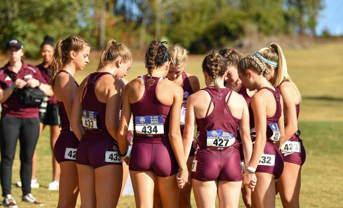 Cross Country Heads to Gainesville for NCAA South Regional