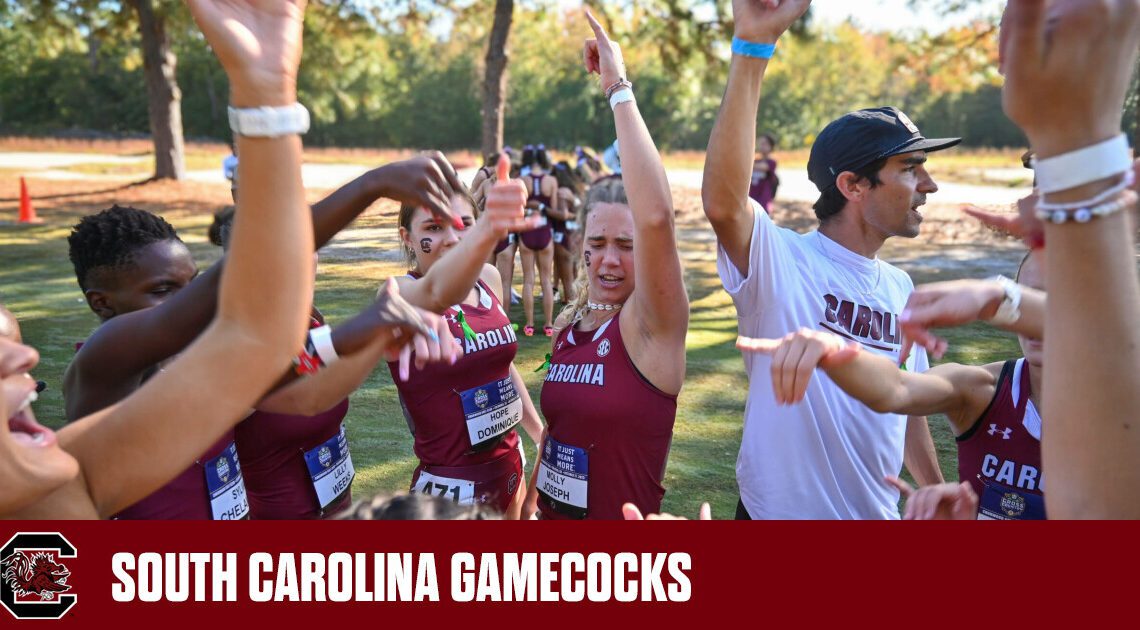 Cross Country Heads to Spartanburg for 2023 Southeast Regional – University of South Carolina Athletics
