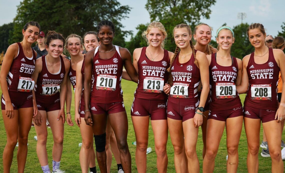 Cross Country Improves Times and Finish To Conclude The 2023 Season