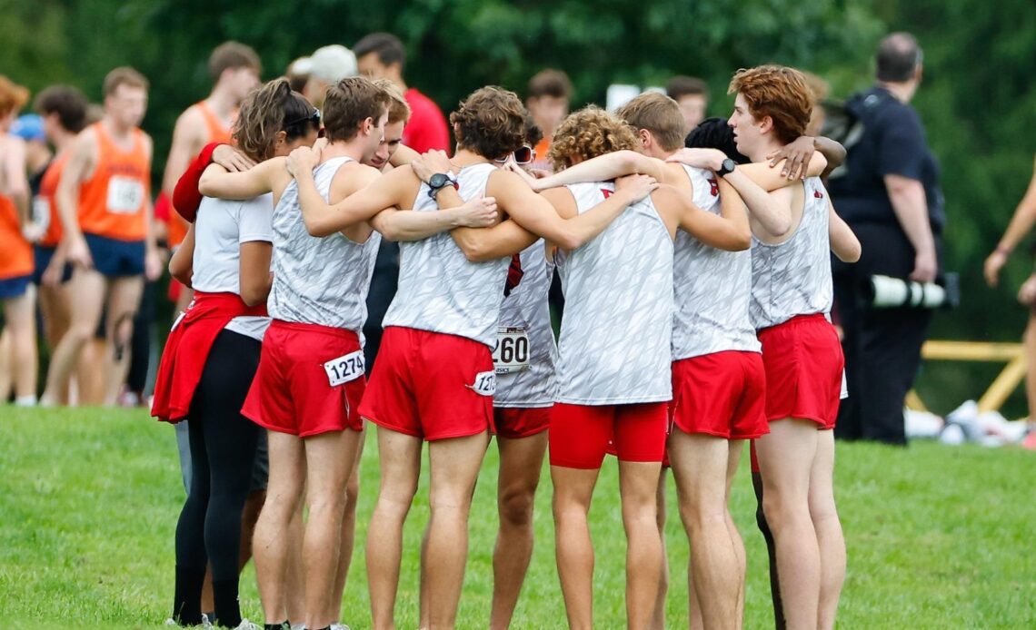 Cross Country Prepares for Big Ten Championships