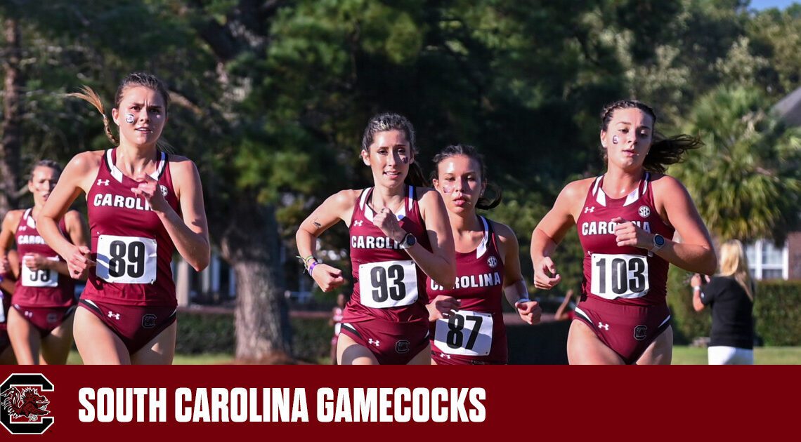 Cross Country Returns to Spartanburg for Final Race of Regular Season – University of South Carolina Athletics