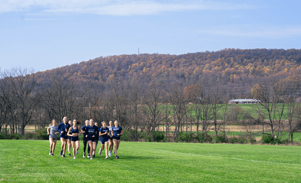 Cross Country Travels to Lehigh for NCAA Mid-Atlantic Regional Championships