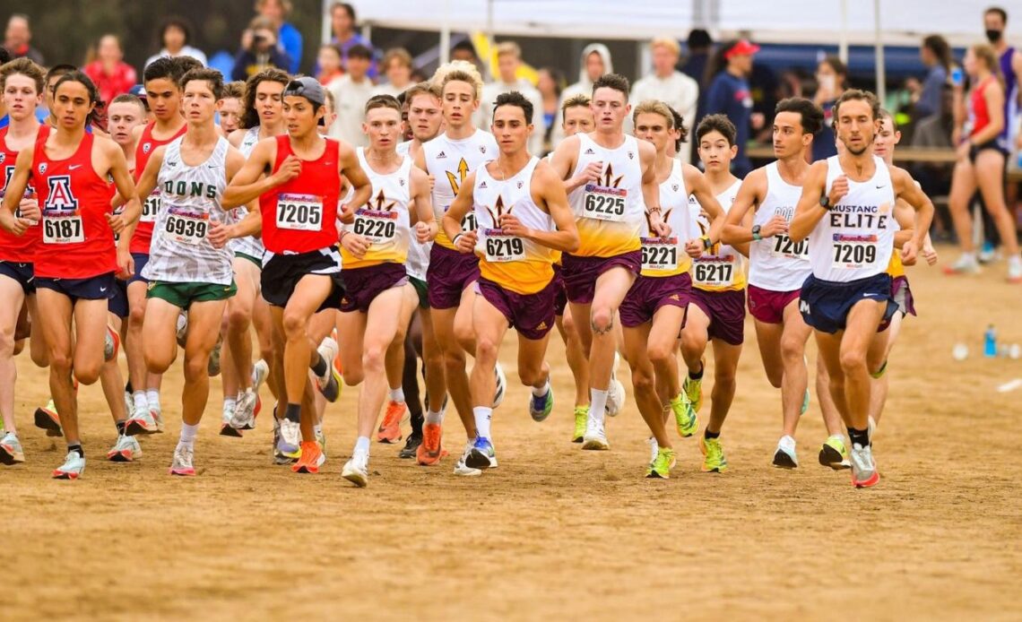 Cross Country Travels to SoCal to Compete in Highlander Invitational