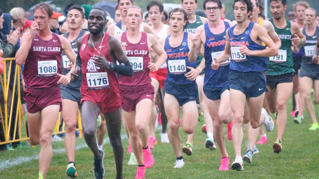 Cross country season continues from NCAA Pre-Nationals in Virginia, LC State Invite in Lewiston