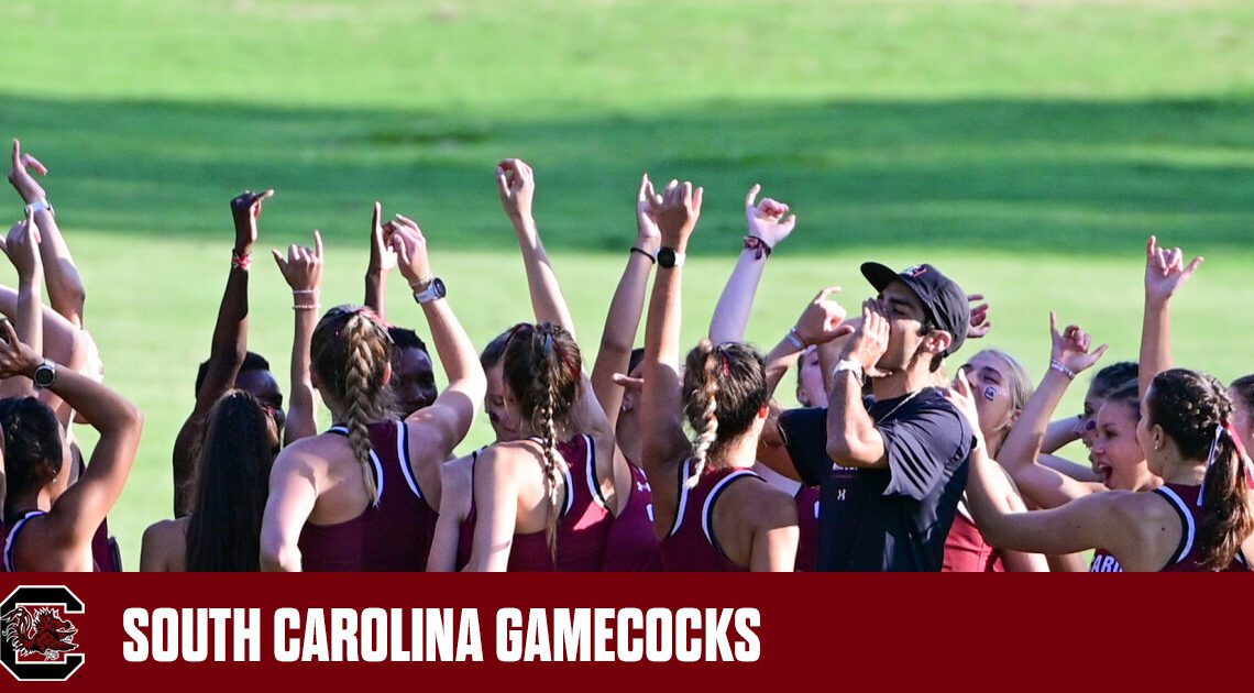 Gamecocks Play Host to 2023 SEC Cross Country Championship – University of South Carolina Athletics