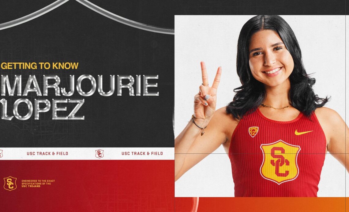 Getting To Know Marjourie Lopez