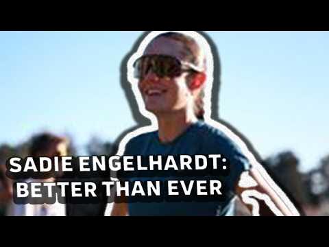 High School Junior Distance Phenom Sadie Engelhardt Is Better Than Ever