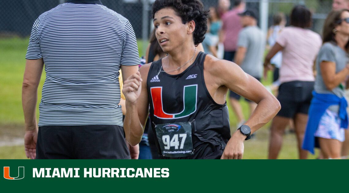 Hurricanes Look To Shine In Alabama Before ACC Championships – University of Miami Athletics