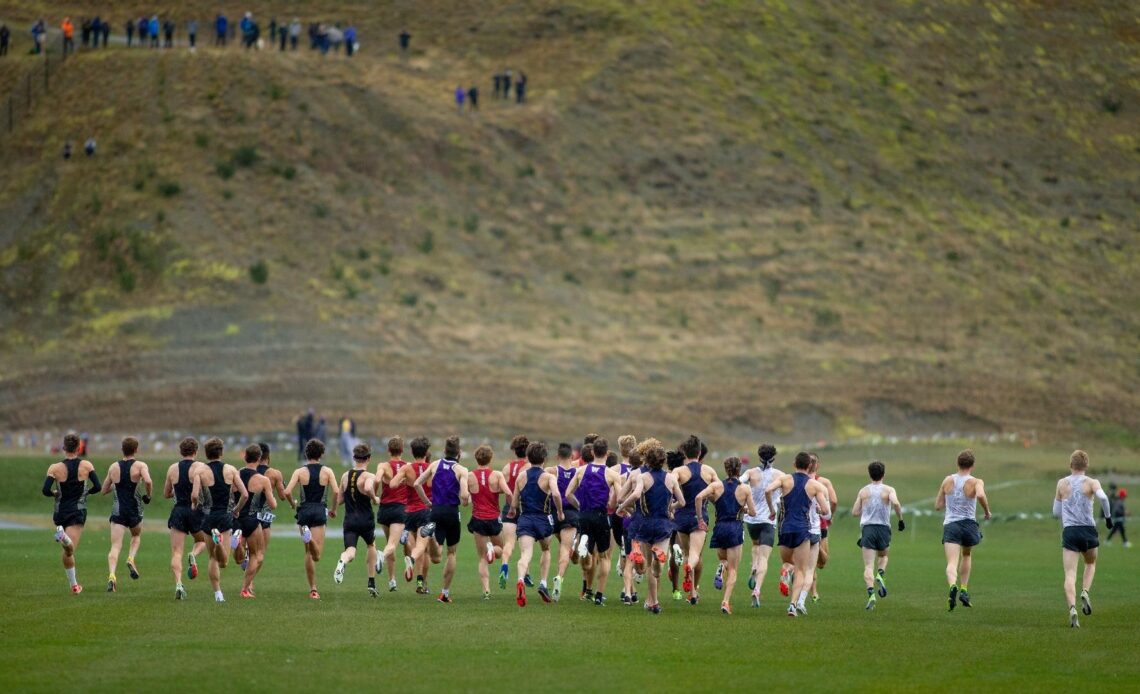 Huskies Host Pac-12 Championships Friday