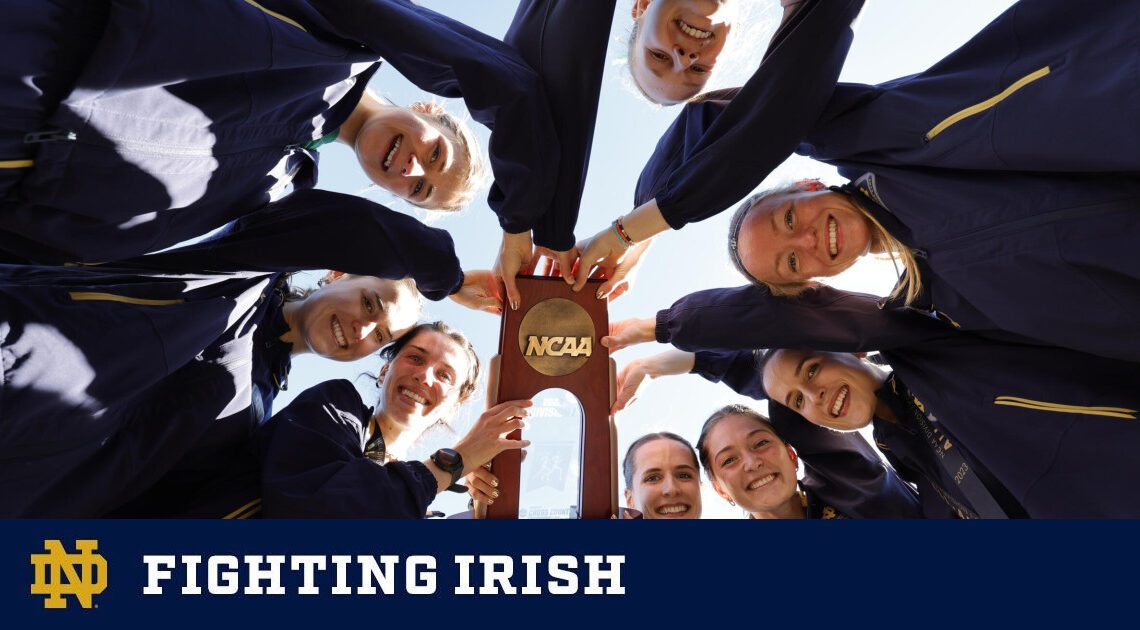 Irish Take Home Fourth at NCAA National Championship – Notre Dame Fighting Irish – Official Athletics Website