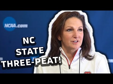 Laurie Henes' NC State Women Pull Out Third Straight NCAA Win