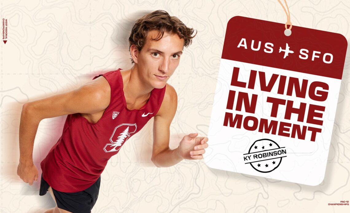 Living in the Moment - Stanford University Athletics
