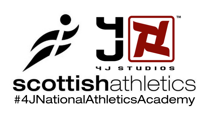 New intake for our 4J Studios National Athletics Academy