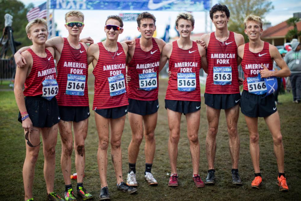 News - Preview - American Fork, Herriman Give Utah Two Candidates To Win State's First NXN Title