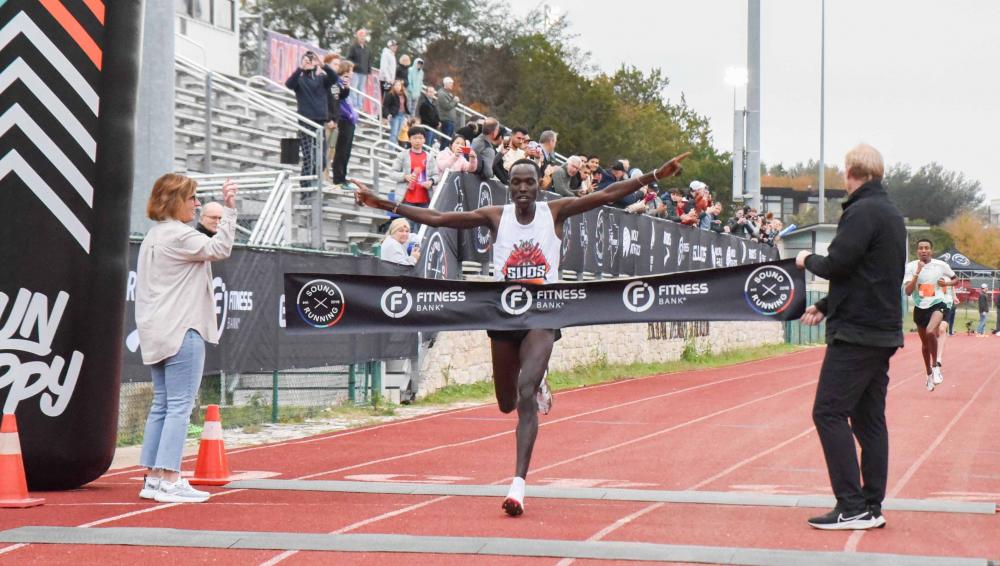 News - Preview: Edwin Kurgat Seeks Repeat, HOKA NAZ Elite Go for Team Titles at Sound Running Cross Champs