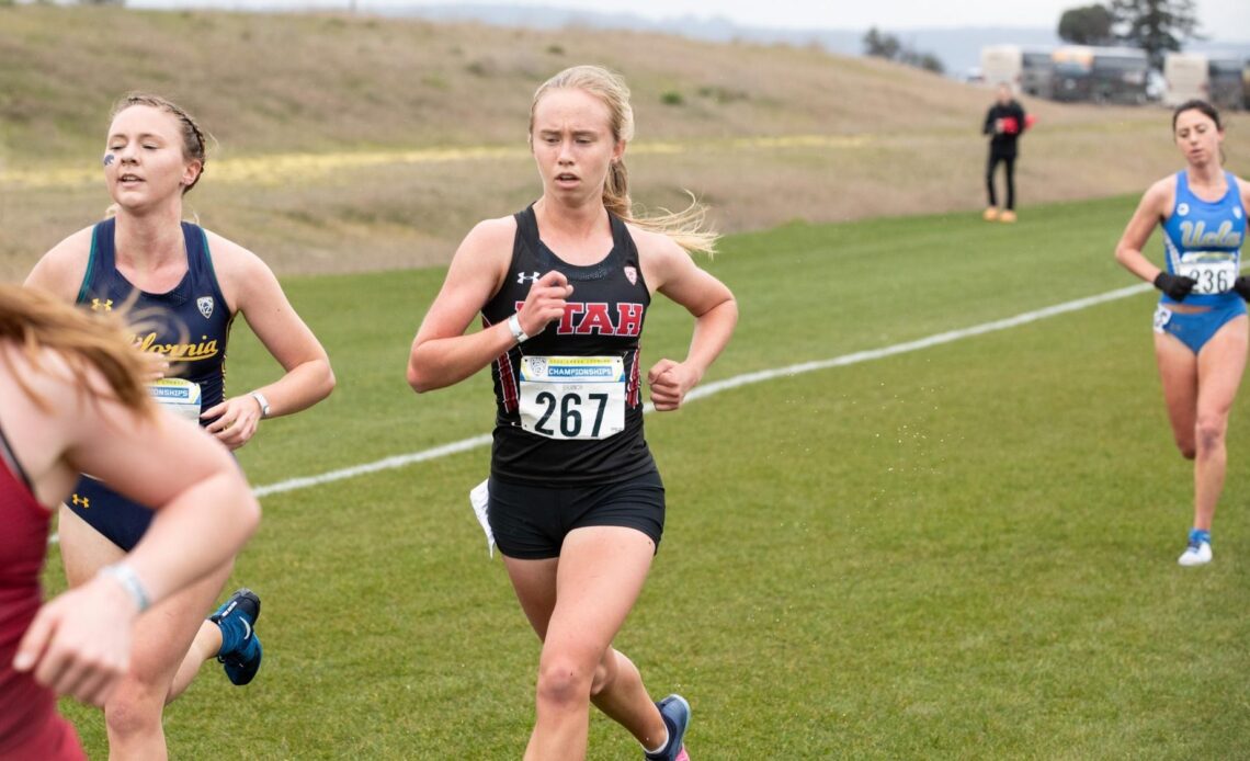 No. 21 Cross Country Sets Off to Upper Left Coast for Pac-12 Championships