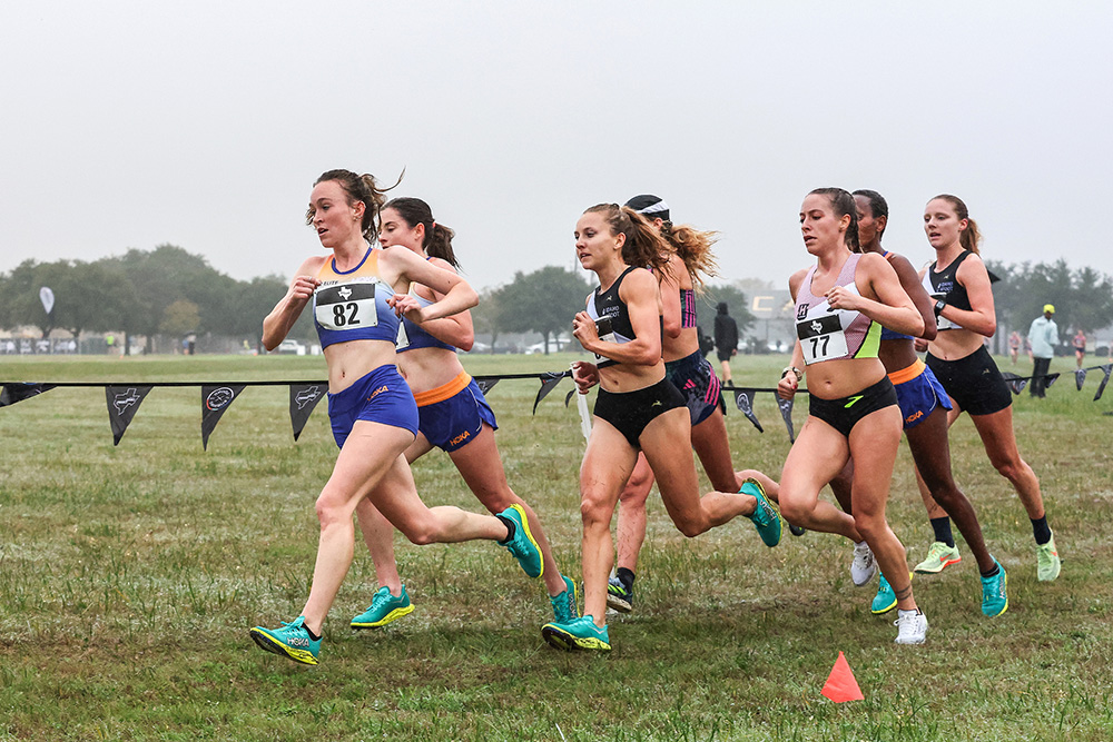 Sound Running XC — Wasserman & Wildschutt Seize The Day