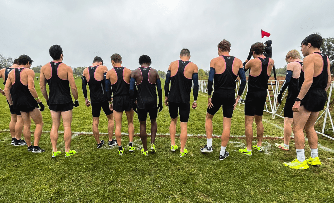 Through Wind and Rain, Cross Country Finishes Regular Season Strong at Nuttycombe Invitational