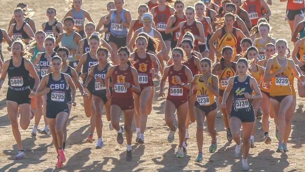 USC Cross Country Set For The Pac-12 Championships Friday