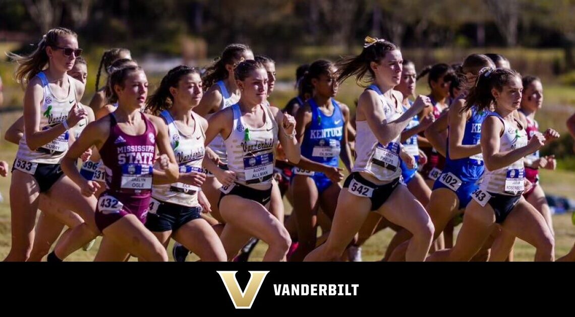Vanderbilt Wraps Up Competition in Columbia