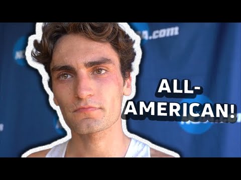 Villanova's Liam Murphy Was 92nd Last Year At NCAA XC Championships. This Year, He's An All-American