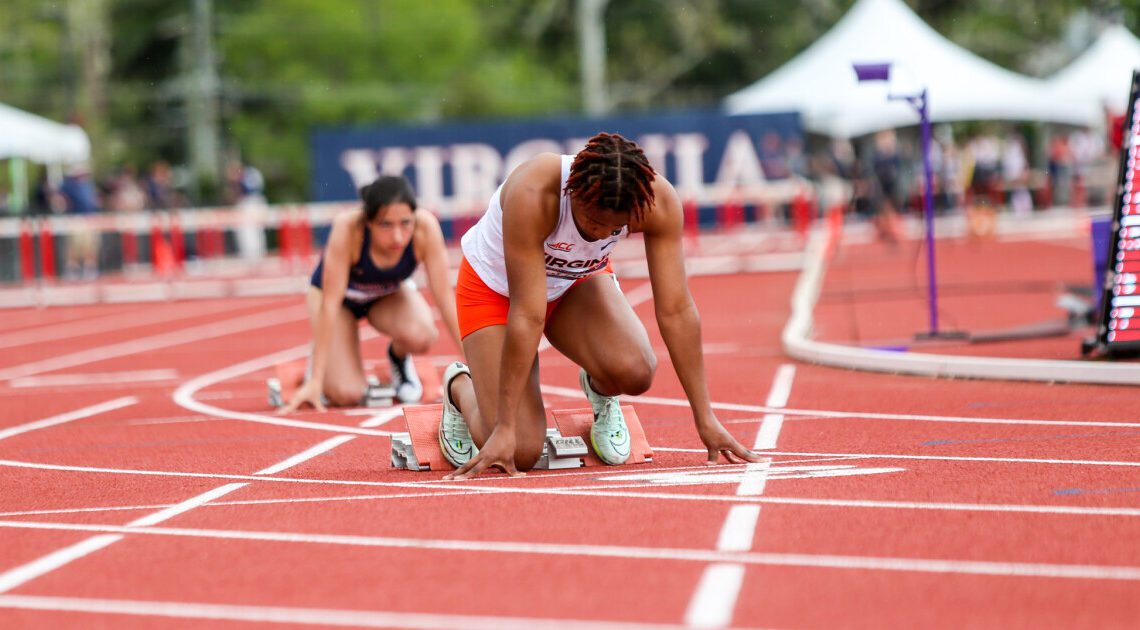 Virginia Announces 2024 Track and Field Schedules