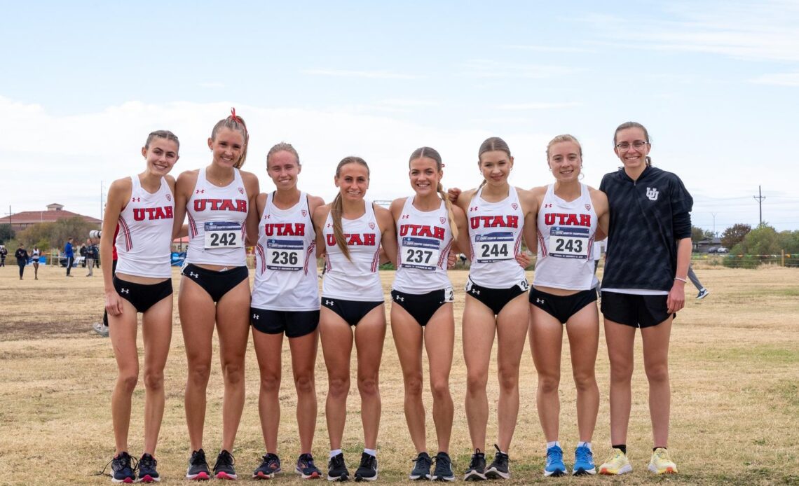 Women of Utah Earn At-Large Berth to NCAA Cross Country Championships