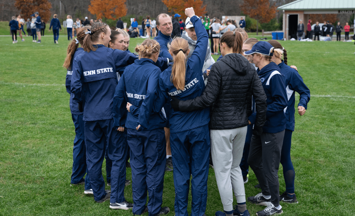 Women’s Cross Country Heads to Virginia for 2023 NCAA Championships