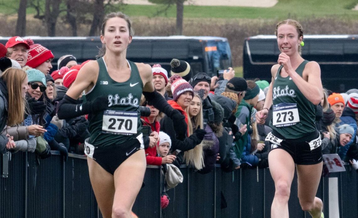 Women's Cross Country, Nolan Ready for NCAA Championships