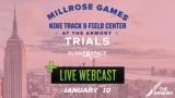 ArmoryTrack.org - News - Millrose Games Trials Live Webcast Info