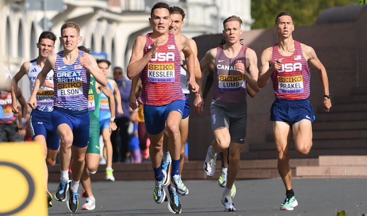 Callum Elson's project gathers pace