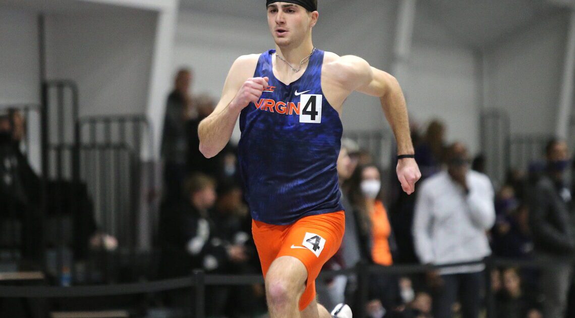 Cavaliers Set to Open Indoor Track & Field Season