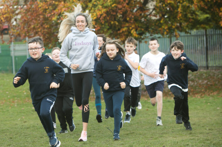 'Cross country is the backbone and connects up clubs' - Eilish on Lindsays