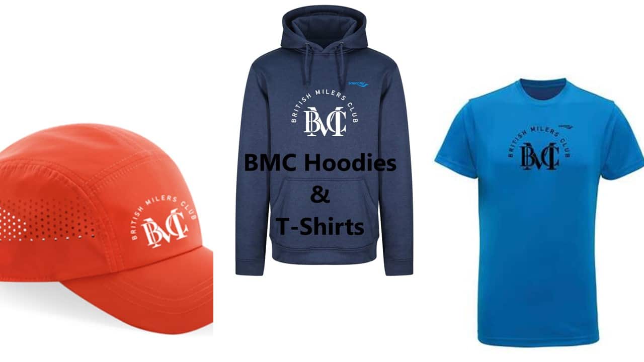 Get your BMC Kit by 20th December in time for Christmas