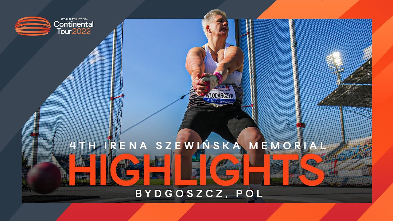 Highlights | Continental Tour Gold Bydgoszcz 2022