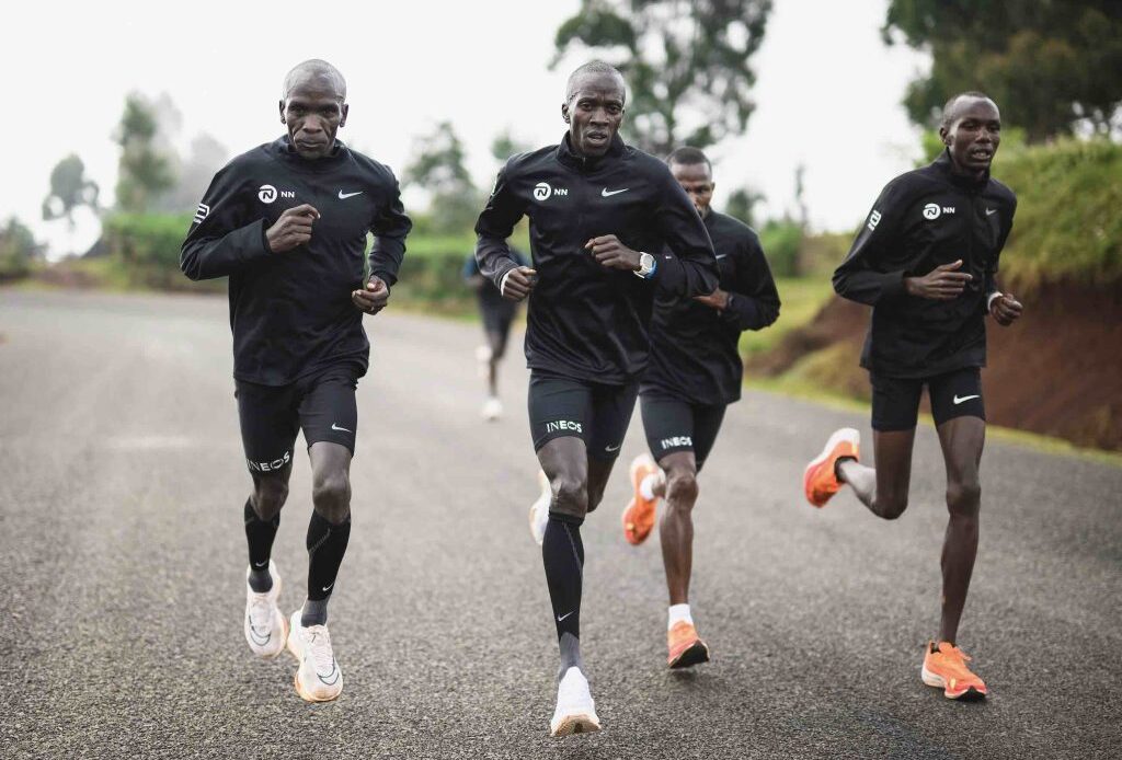 More than meets the eye as Eliud Kipchoge goes for 2024 Tokyo Marathon