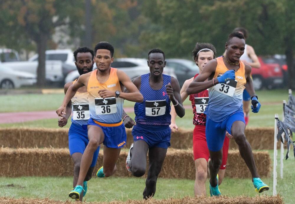 News - HOKA NAZ Elite Sweeps Individual and Team Titles at Sound Running Cross Champs